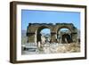 Byzantine, Hierapolis, Pamukkale, Turkey, 190BC-null-Framed Photographic Print