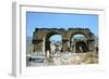 Byzantine, Hierapolis, Pamukkale, Turkey, 190BC-null-Framed Photographic Print