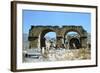 Byzantine, Hierapolis, Pamukkale, Turkey, 190BC-null-Framed Photographic Print