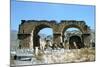 Byzantine, Hierapolis, Pamukkale, Turkey, 190BC-null-Mounted Photographic Print