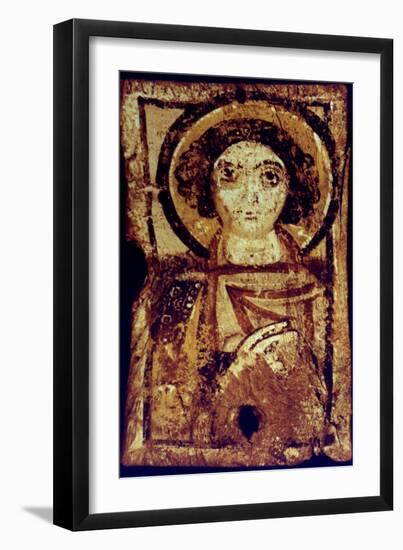 Byzantine Icon-null-Framed Giclee Print