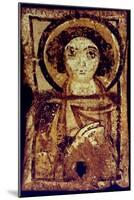 Byzantine Icon-null-Mounted Giclee Print
