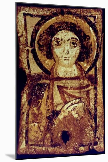 Byzantine Icon-null-Mounted Giclee Print