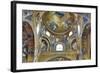 Byzantine Mosaic of Church Santa Maria Dell Ammiraglio (Martorana), Palermo, Sicily, Italy-Ivan Vdovin-Framed Photographic Print