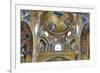 Byzantine Mosaic of Church Santa Maria Dell Ammiraglio (Martorana), Palermo, Sicily, Italy-Ivan Vdovin-Framed Photographic Print