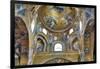 Byzantine Mosaic of Church Santa Maria Dell Ammiraglio (Martorana), Palermo, Sicily, Italy-Ivan Vdovin-Framed Photographic Print