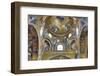 Byzantine Mosaic of Church Santa Maria Dell Ammiraglio (Martorana), Palermo, Sicily, Italy-Ivan Vdovin-Framed Photographic Print