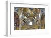 Byzantine Mosaic of Church Santa Maria Dell Ammiraglio (Martorana), Palermo, Sicily, Italy-Ivan Vdovin-Framed Photographic Print