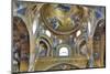 Byzantine Mosaic of Church Santa Maria Dell Ammiraglio (Martorana), Palermo, Sicily, Italy-Ivan Vdovin-Mounted Photographic Print