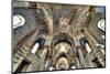 Byzantine Mosaic of Church Santa Maria Dell Ammiraglio (Martorana), Palermo, Sicily, Italy-Ivan Vdovin-Mounted Photographic Print