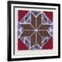 Byzantine Ornament-null-Framed Giclee Print