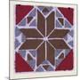 Byzantine Ornament-null-Mounted Giclee Print