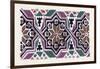 Byzantine Ornament-null-Framed Giclee Print