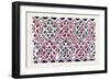 Byzantine Ornament-null-Framed Giclee Print