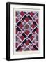 Byzantine Ornament-null-Framed Giclee Print