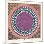 Byzantine Ornament-null-Mounted Giclee Print