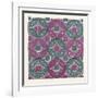 Byzantine Ornament-null-Framed Giclee Print