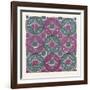 Byzantine Ornament-null-Framed Giclee Print