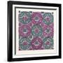 Byzantine Ornament-null-Framed Giclee Print