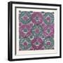 Byzantine Ornament-null-Framed Giclee Print