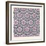 Byzantine Ornament-null-Framed Giclee Print