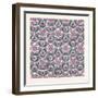 Byzantine Ornament-null-Framed Giclee Print