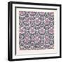 Byzantine Ornament-null-Framed Giclee Print