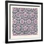 Byzantine Ornament-null-Framed Giclee Print