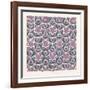 Byzantine Ornament-null-Framed Giclee Print