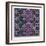 Byzantine Ornament-null-Framed Giclee Print