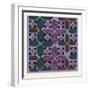 Byzantine Ornament-null-Framed Giclee Print