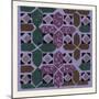 Byzantine Ornament-null-Mounted Giclee Print