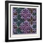 Byzantine Ornament-null-Framed Giclee Print