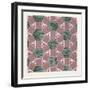 Byzantine Ornament-null-Framed Giclee Print