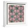 Byzantine Ornament-null-Framed Giclee Print