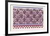 Byzantine Ornament-null-Framed Giclee Print