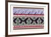 Byzantine Ornament-null-Framed Giclee Print