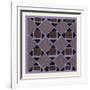 Byzantine Ornament-null-Framed Giclee Print