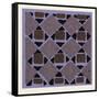 Byzantine Ornament-null-Framed Stretched Canvas