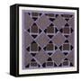 Byzantine Ornament-null-Framed Stretched Canvas