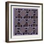 Byzantine Ornament-null-Framed Giclee Print