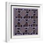 Byzantine Ornament-null-Framed Giclee Print