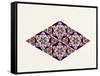 Byzantine Ornament-null-Framed Stretched Canvas