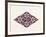 Byzantine Ornament-null-Framed Giclee Print