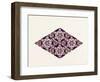 Byzantine Ornament-null-Framed Giclee Print