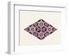 Byzantine Ornament-null-Framed Giclee Print