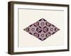 Byzantine Ornament-null-Framed Giclee Print