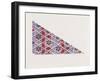 Byzantine Ornament-null-Framed Giclee Print