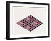 Byzantine Ornament-null-Framed Giclee Print