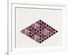 Byzantine Ornament-null-Framed Giclee Print